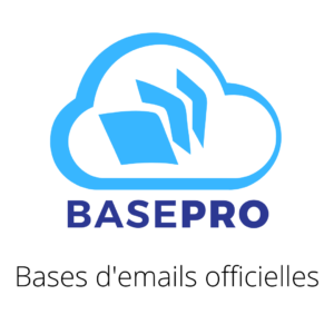 Bases emails officielles (1)